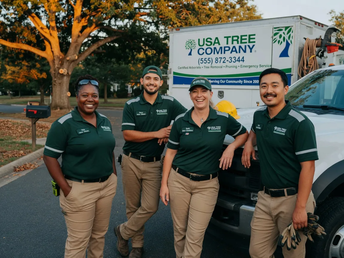 Tree Care company in Fort Smith, MT